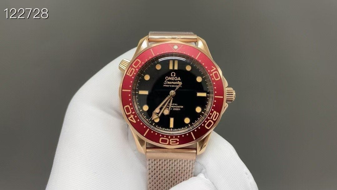 Omega Sea Master 300 Series Wrist Watch WTJN25157