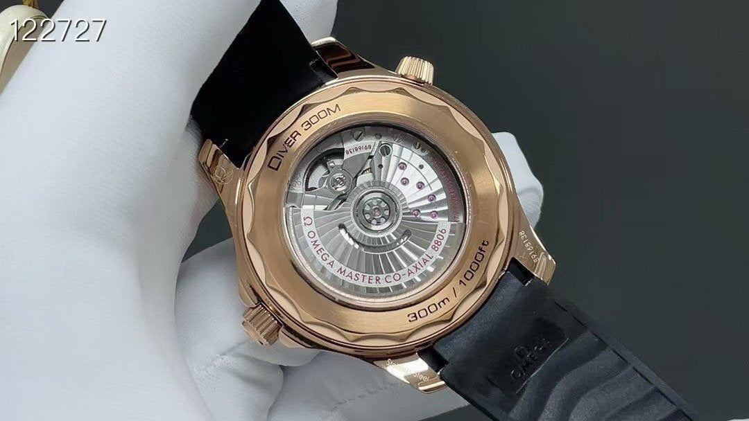Omega Sea Master 300 Series Wrist Watch WTJN25158