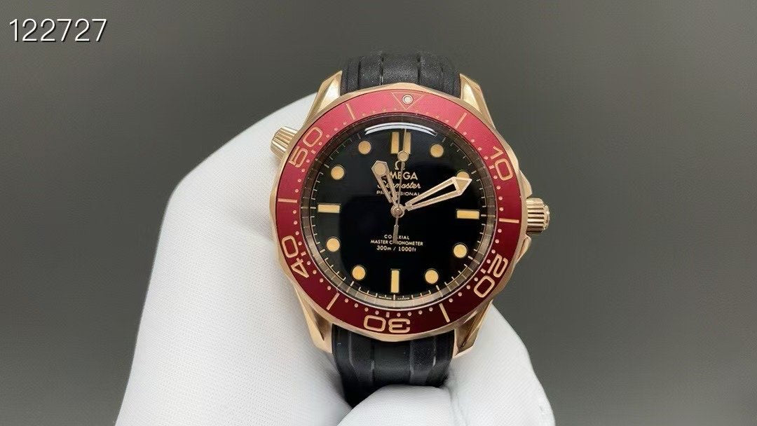 Omega Sea Master 300 Series Wrist Watch WTJN25158
