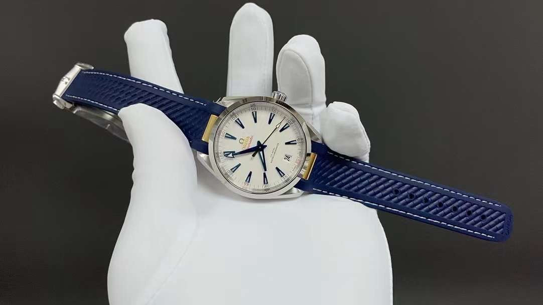 Omega Seahorse 150 Wrist Watch WAT02053