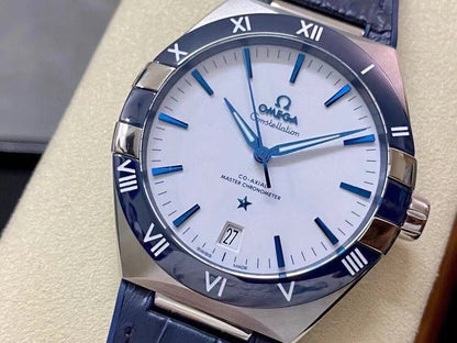 Omega Star Constellation Wrist Watch WTJN25185