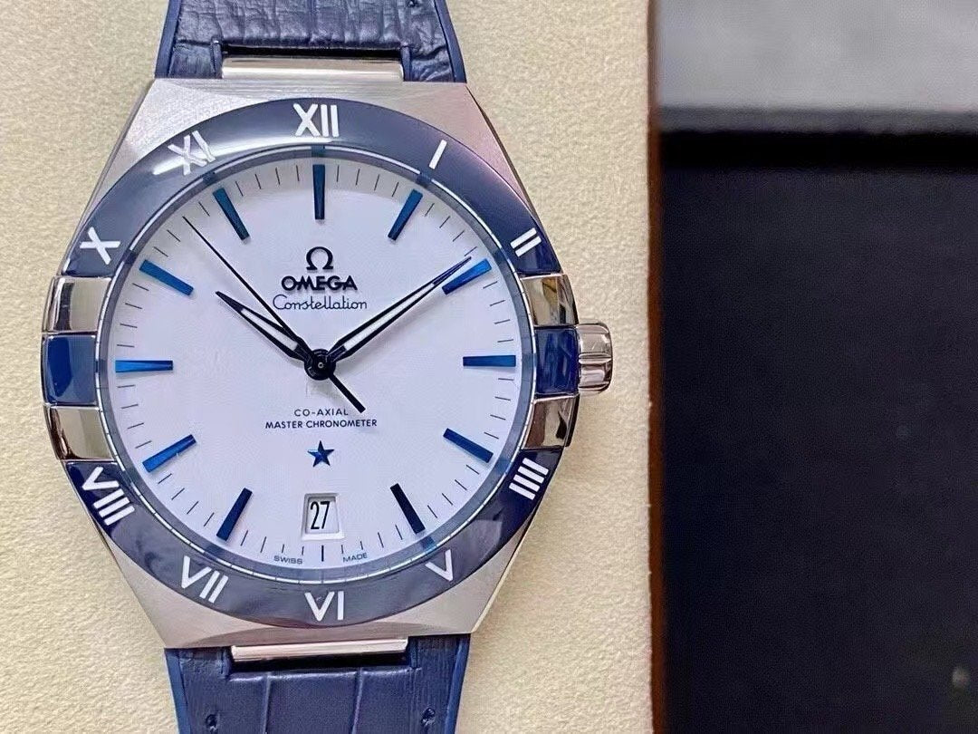 Omega Star Constellation Wrist Watch WTJN25185
