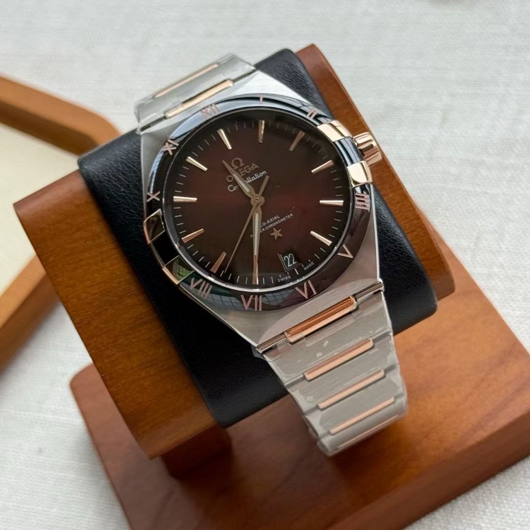 Omega Starlight Constellation Wrist Watch WTJN25147