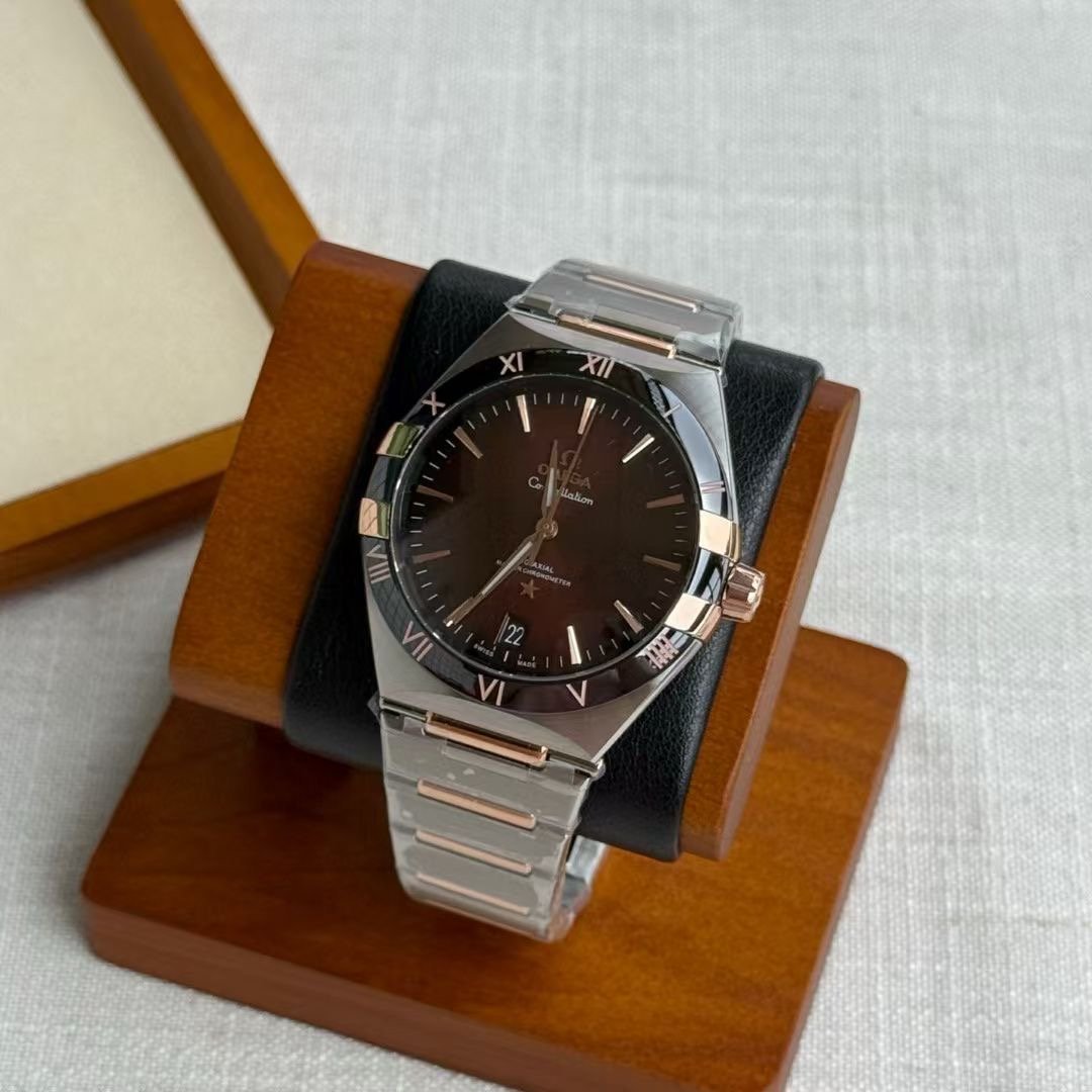 Omega Starlight Constellation Wrist Watch WTJN25147