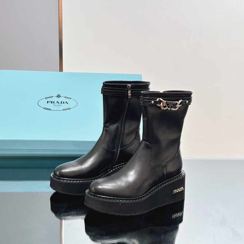 Prada Ankle Boots SH020055