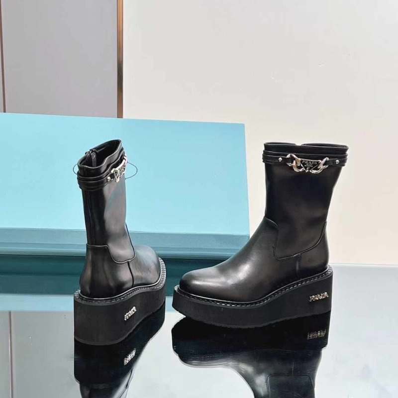 Prada Ankle Boots SH020055