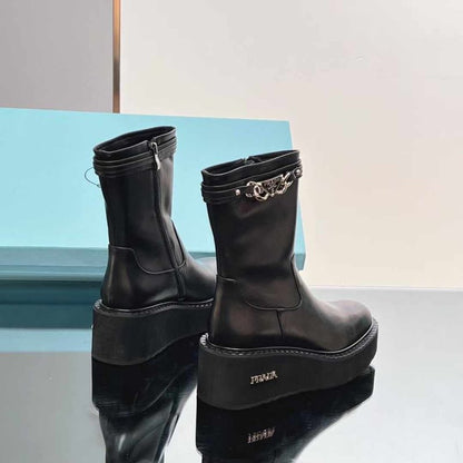 Prada Ankle Boots SH020055