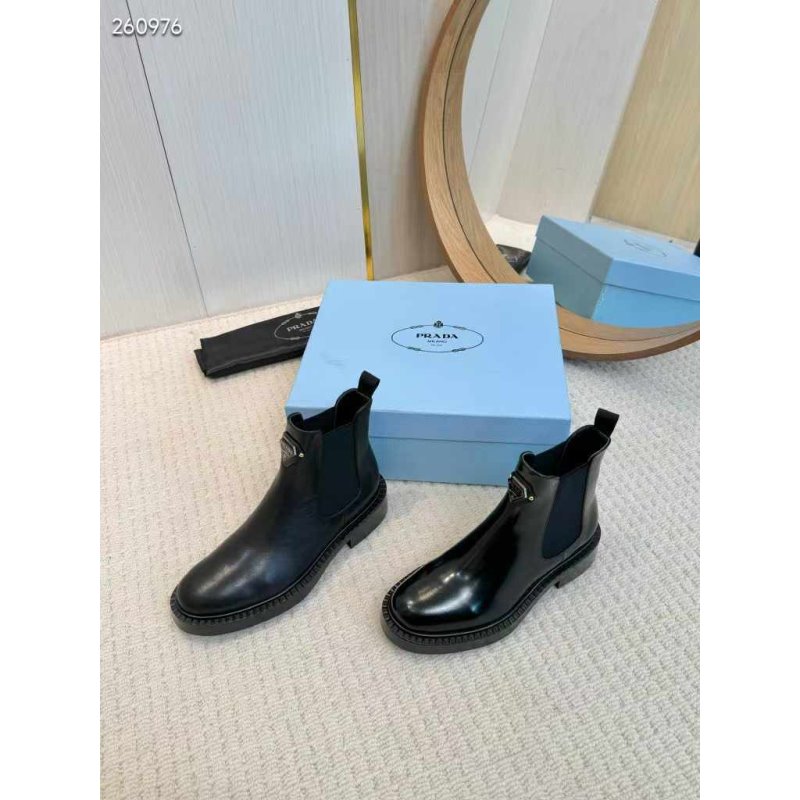 Prada Ankle Boots SH020076