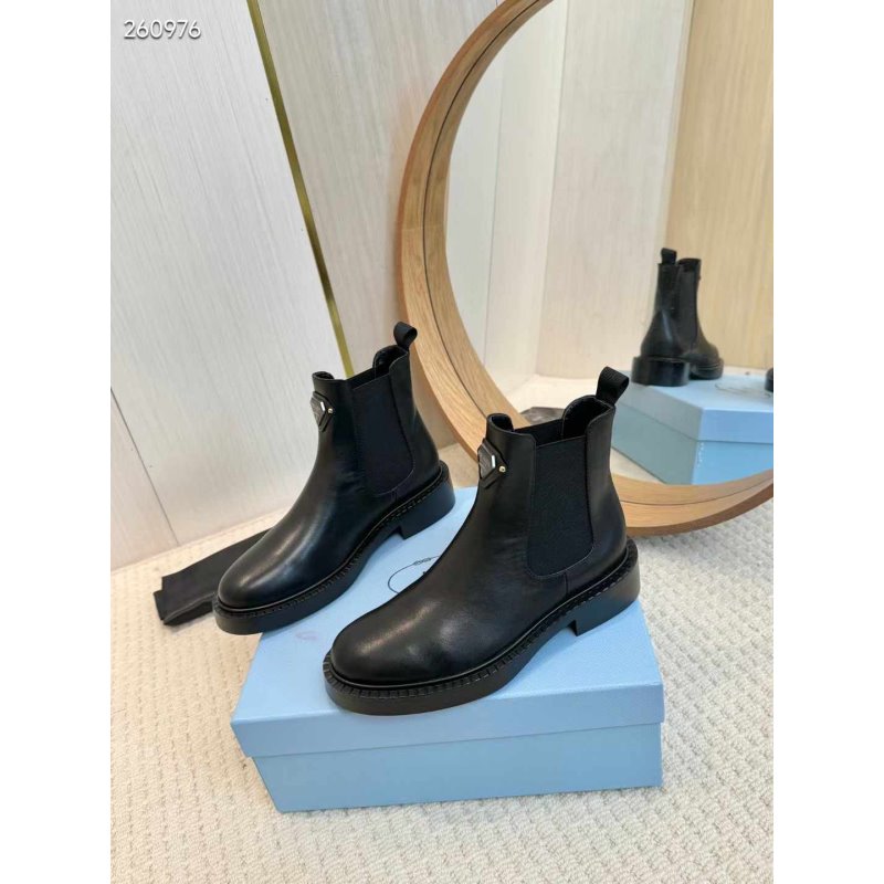 Prada Ankle Boots SH020076