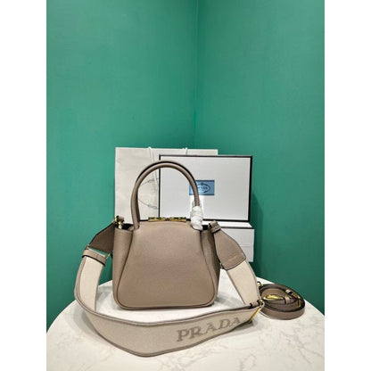 Prada Basket Hand Bag BG0525001