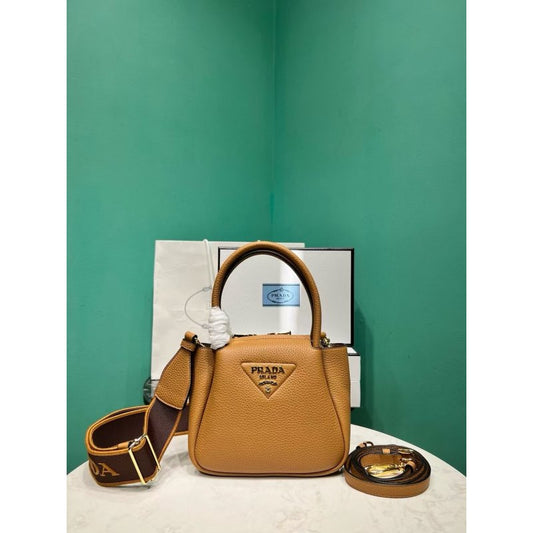 Prada Basket Hand Bag BG0525002
