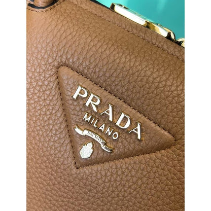 Prada Basket Hand Bag BG0525002
