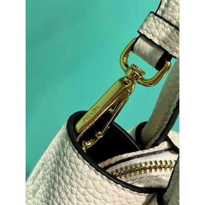 Prada Basket Hand Bag BG0525003