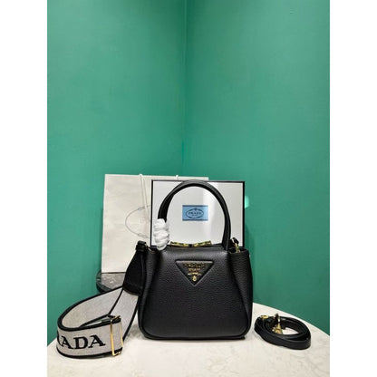 Prada Basket Hand Bag BG0525004