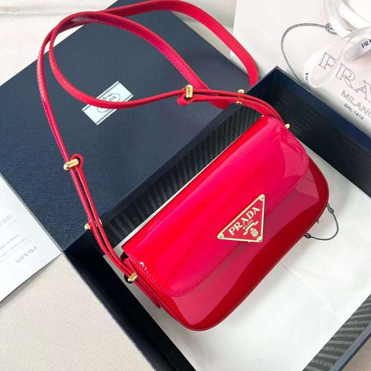 Prada Cross Body Bag BG02718