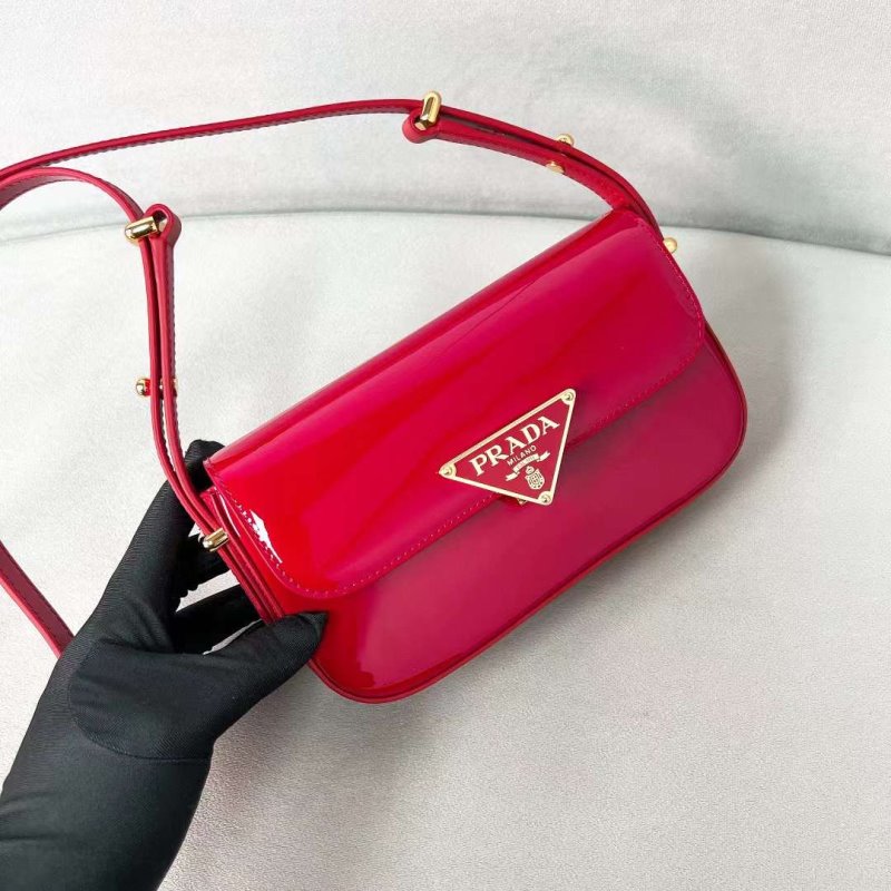 Prada Cross Body Bag BG02718