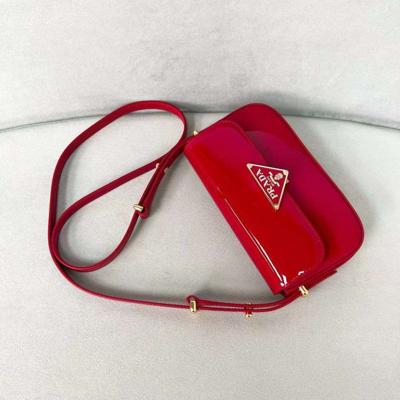 Prada Cross Body Bag BG02718