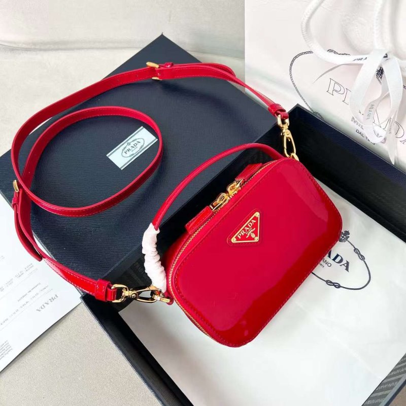 Prada Cross Body Bag BG02720