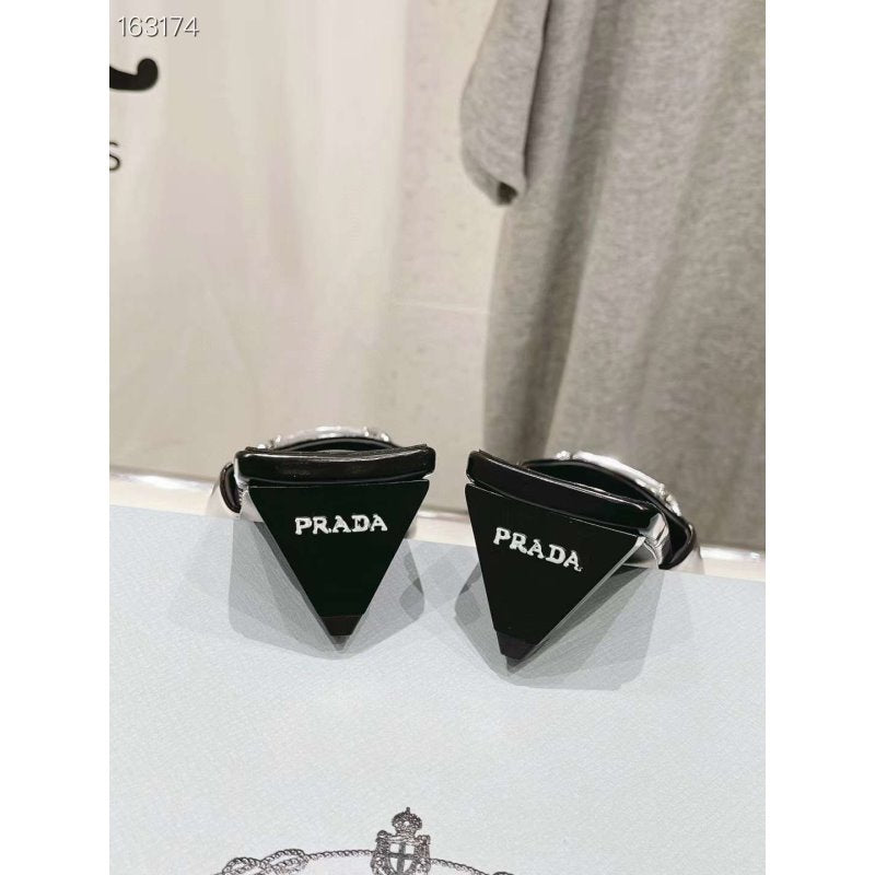 Prada Heeled Slippers SH010545