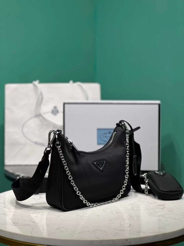 Prada Hobo Bag BG02683