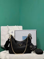 Prada Hobo Bag BG02684