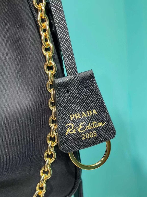 Prada Hobo Bag BG02684