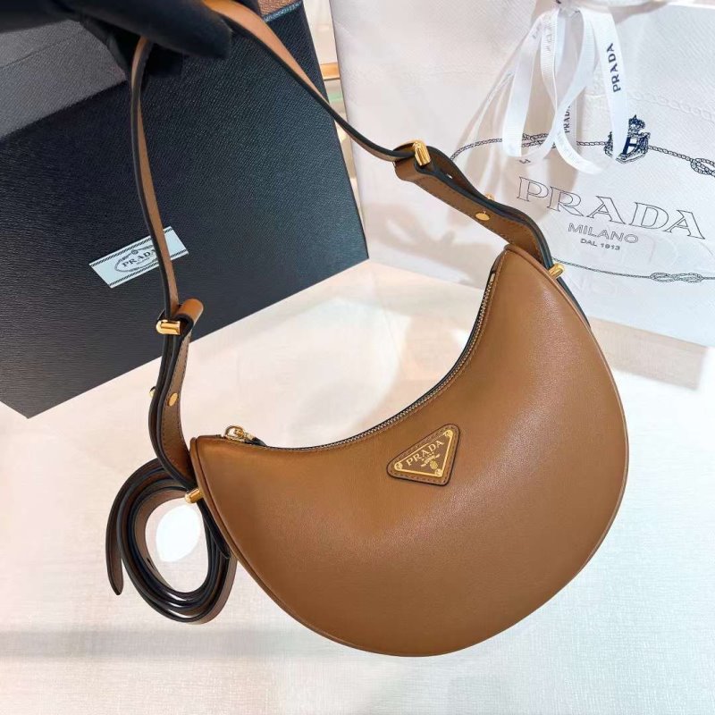 Prada Hobo Bag BG02906