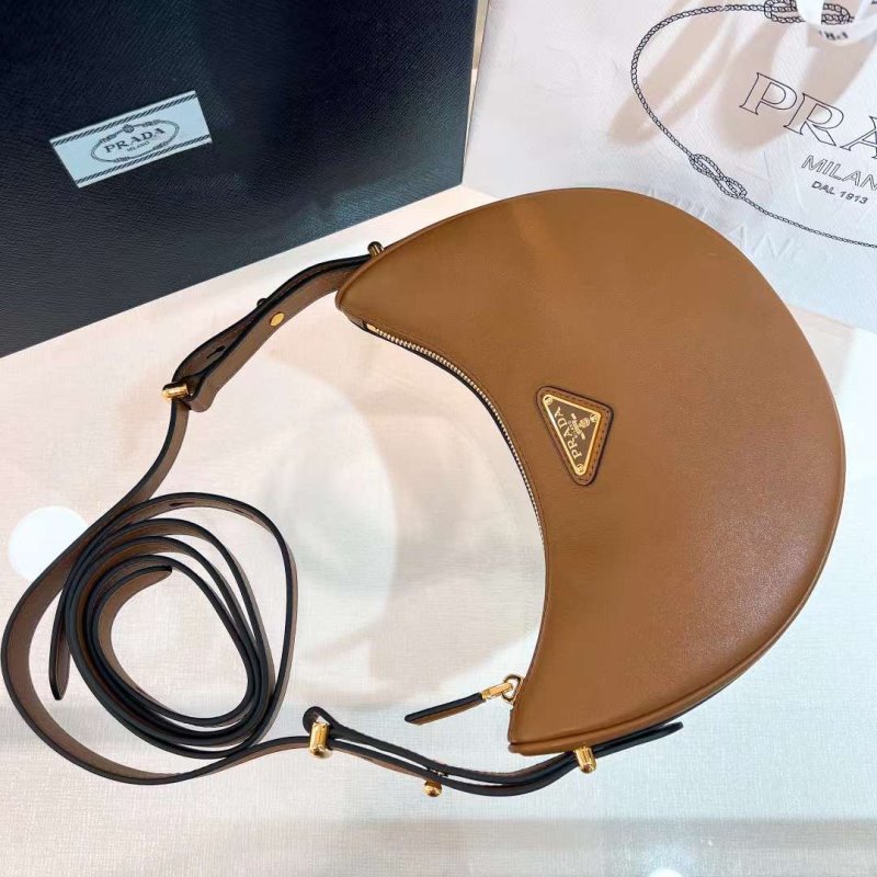 Prada Hobo Bag BG02906