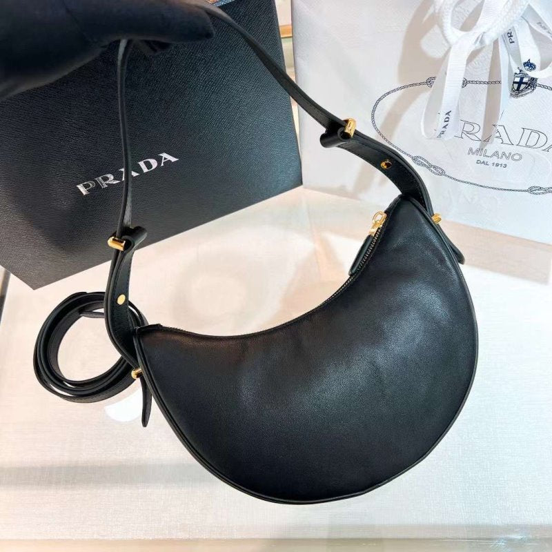 Prada Hobo Bag BG02908