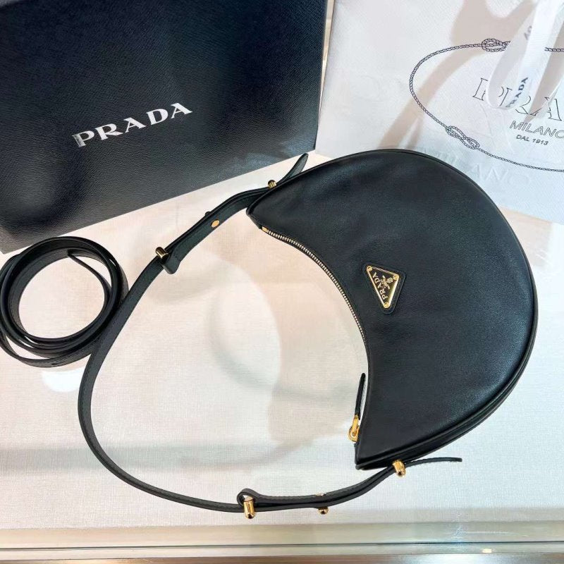 Prada Hobo Bag BG02908