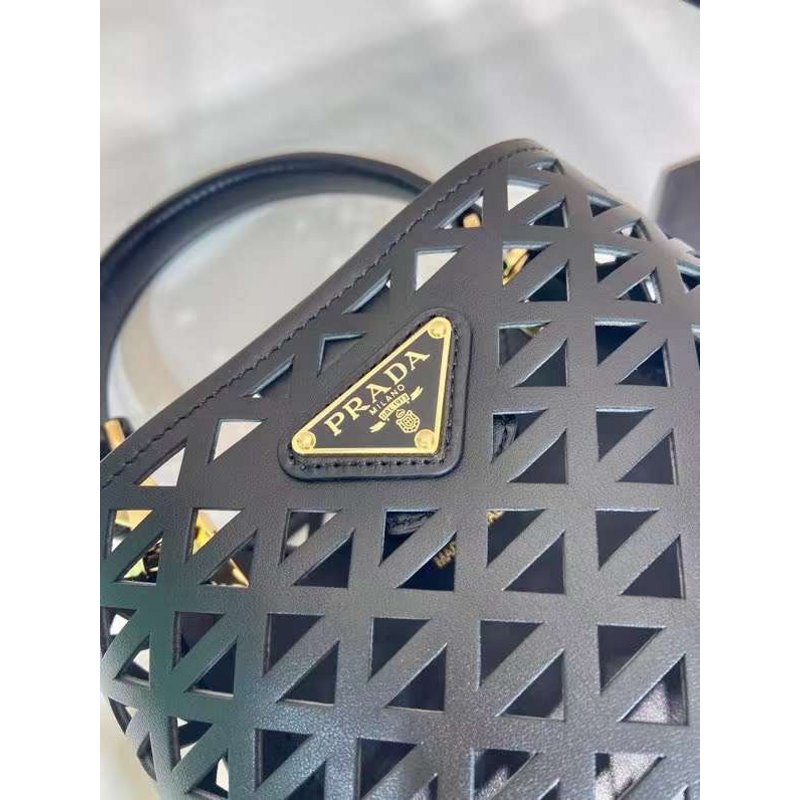 Prada Hollow Bucket Bag BG02959