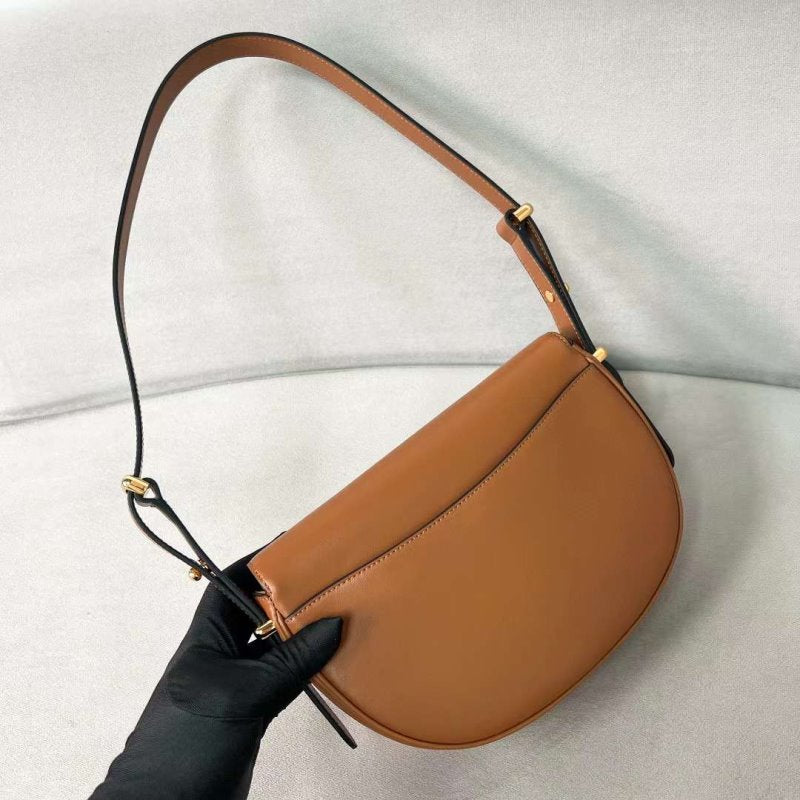 Prada Leather Shoulder Bag BG02902