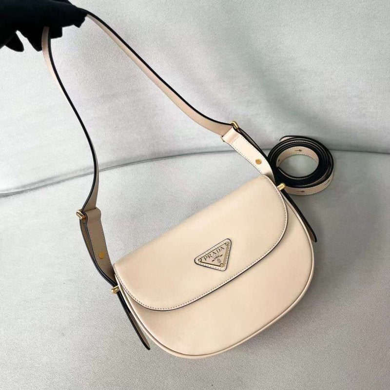 Prada Leather Shoulder Bag BG02903