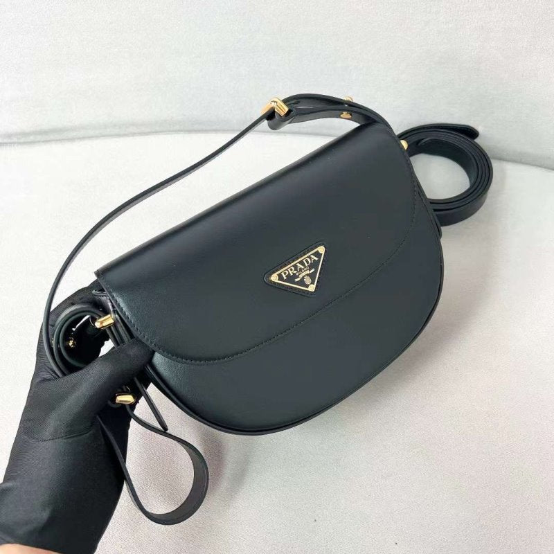 Prada Leather Shoulder Bag BG02905