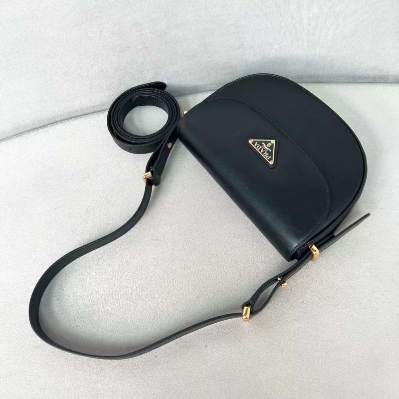 Prada Leather Shoulder Bag BG02905