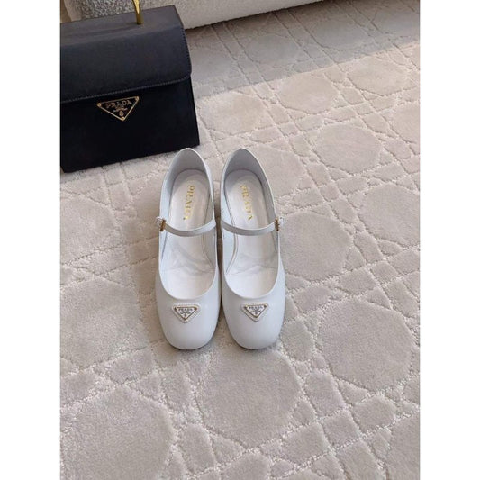 Prada Mary Jane Single Shoes SH010523