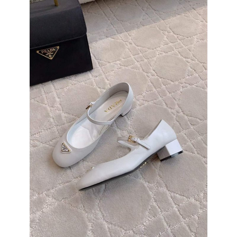Prada Mary Jane Single Shoes SH010523