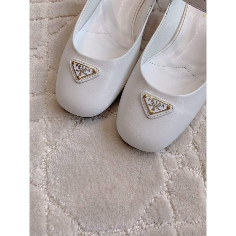 Prada Mary Jane Single Shoes SH010523