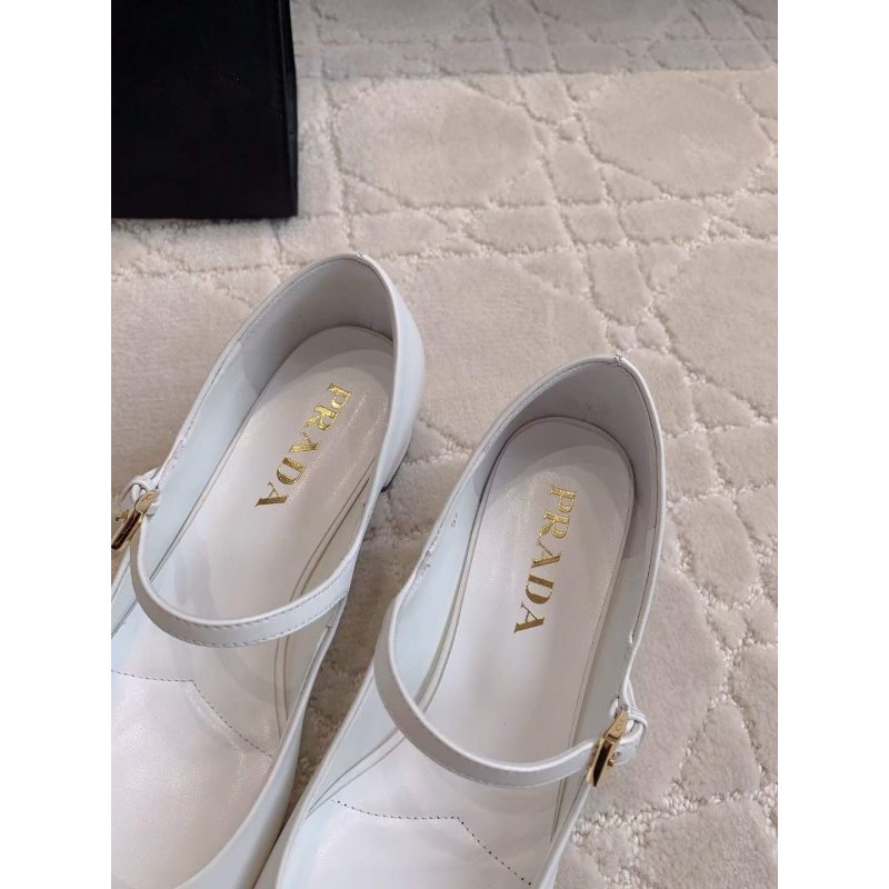 Prada Mary Jane Single Shoes SH010523