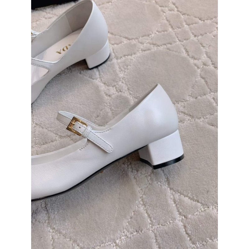 Prada Mary Jane Single Shoes SH010523