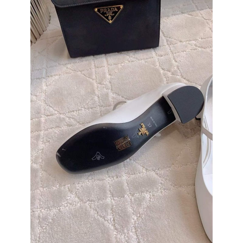 Prada Mary Jane Single Shoes SH010523
