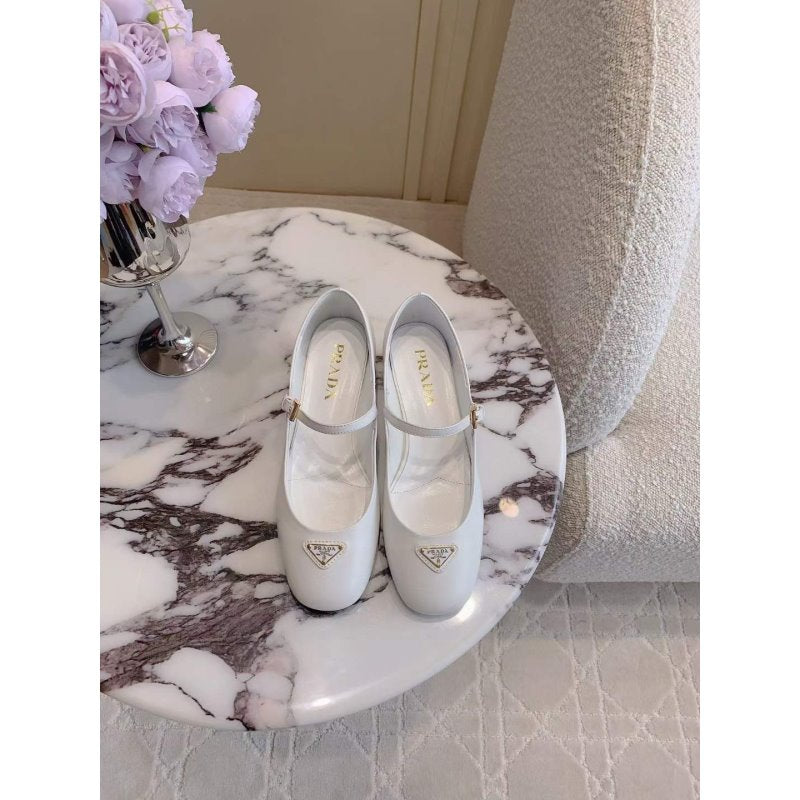 Prada Mary Jane Single Shoes SH010523