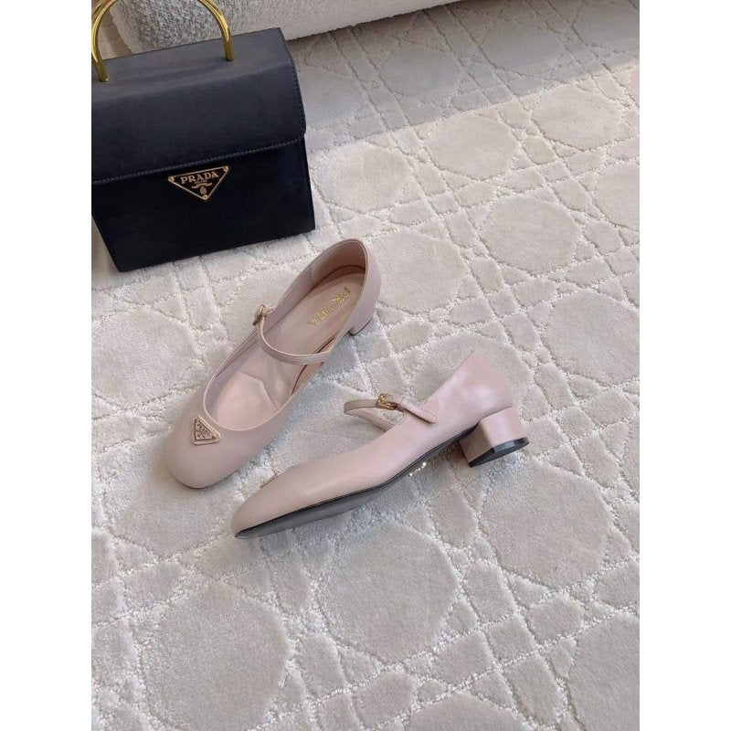 Prada Mary Jane Single Shoes SH010524