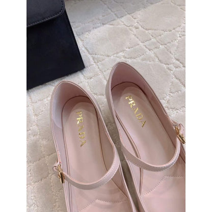 Prada Mary Jane Single Shoes SH010524
