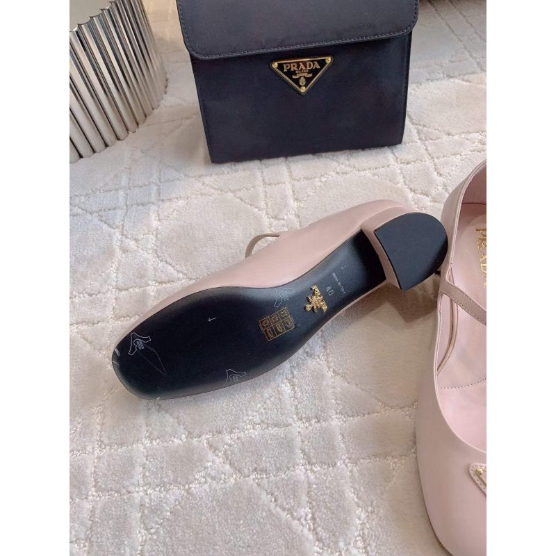 Prada Mary Jane Single Shoes SH010524