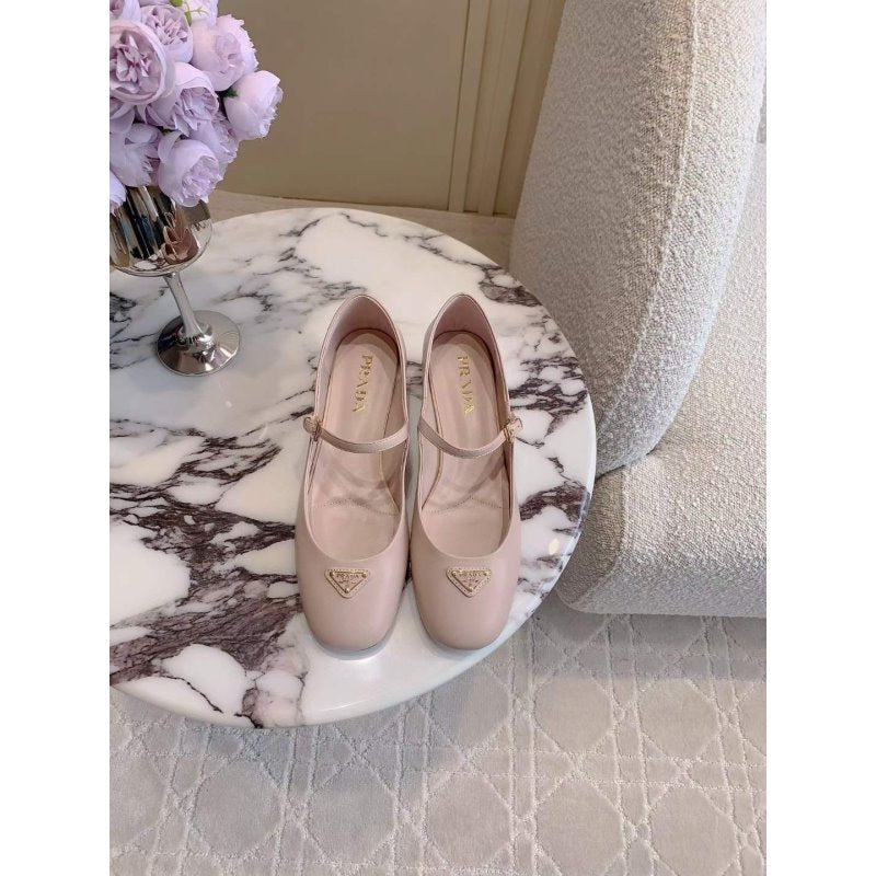 Prada Mary Jane Single Shoes SH010524