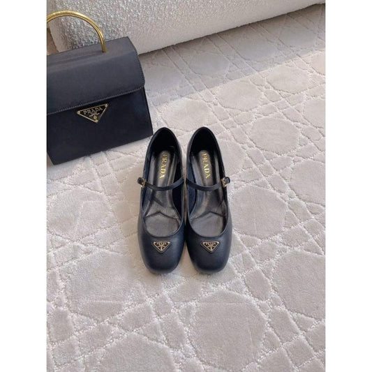 Prada Mary Jane Single Shoes SH010525