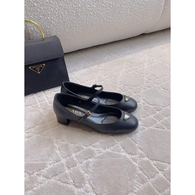 Prada Mary Jane Single Shoes SH010525