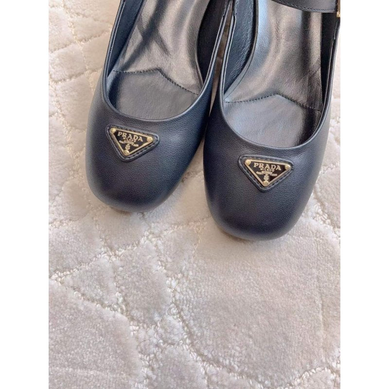 Prada Mary Jane Single Shoes SH010525
