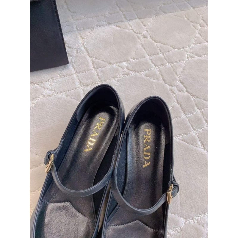 Prada Mary Jane Single Shoes SH010525